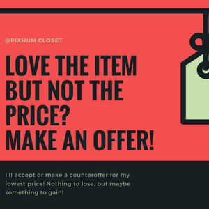 Love the item but not the price?
